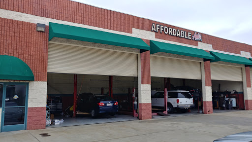 Auto Repair Shop «Affordable Auto Repair Services», reviews and photos, 2020-B Donville Ave, Simi Valley, CA 93065, USA