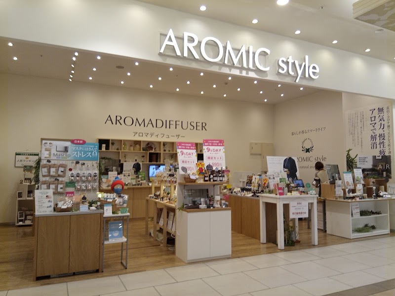 AROMIC style ( アロミックスタイル ) あべの店