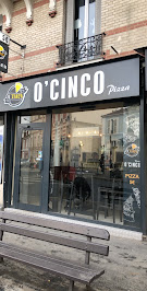 Photos du propriétaire du Pizzeria O’Cinco pizza à Vitry-sur-Seine - n°1