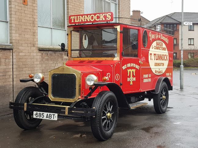 Thomas Tunnock Ltd - Glasgow