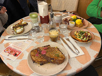 Les plus récentes photos du Restaurant servant le petit-déjeuner Immersion Sentier - Lunch | Brunch | Coffee à Paris - n°17