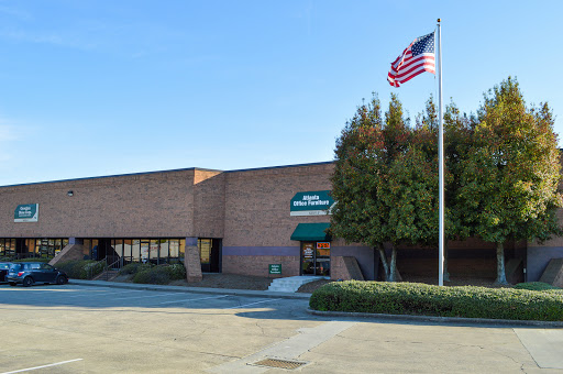 Office Furniture Store «Atlanta Office Furniture», reviews and photos, 6695 Jimmy Carter Blvd, Norcross, GA 30071, USA