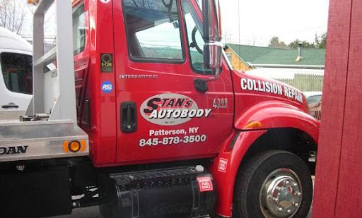 Sign Shop «Signs & Printing by Olson», reviews and photos, 2671 NY-22, Patterson, NY 12563, USA