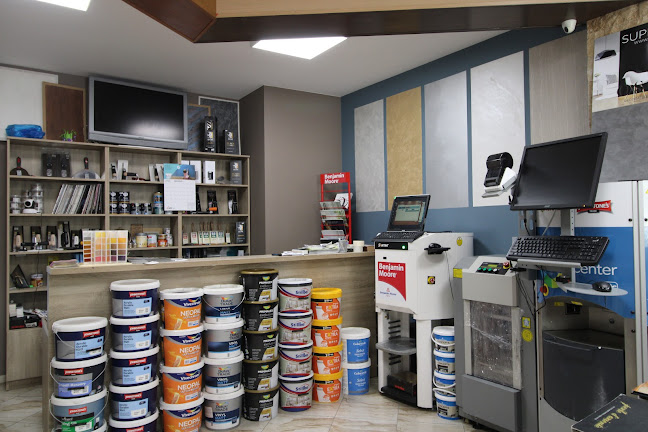 СТИЛИАНА - Магазин за бои