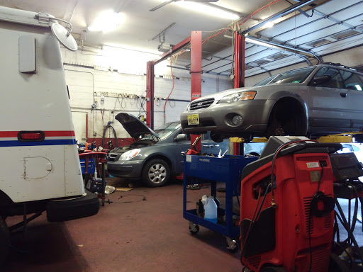 Auto Repair Shop «Edison Automotive and Towing», reviews and photos, 300 Plainfield Ave # A, Edison, NJ 08817, USA