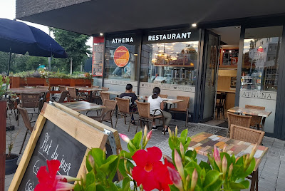 Restaurant Athéna à Strasbourg