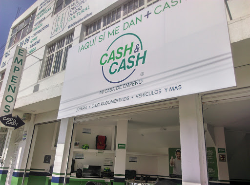 CASH & CASH MI CASA DE EMPEÑO