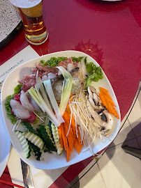 Plats et boissons du Restaurant vietnamien BIENVENUE À HANOÏ à Montmorillon - n°11