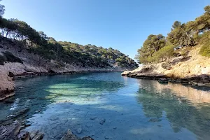 Calanque de Port Pin image