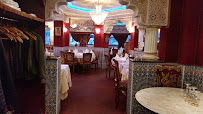Atmosphère du Restaurant marocain Palais de Souss à Franconville - n°10
