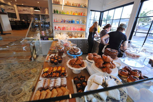 Gluten-free bakeries in San Diego