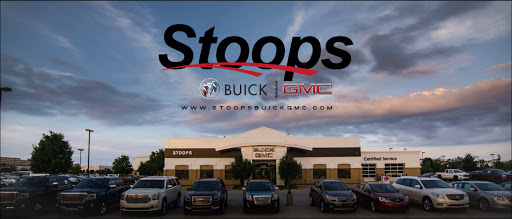 Buick Dealer «Stoops Buick GMC», reviews and photos, 1251 Quaker Blvd, Plainfield, IN 46168, USA