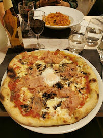 Pizza du Restaurant italien La Sicilia in Bocca à Soisy-sur-Seine - n°11