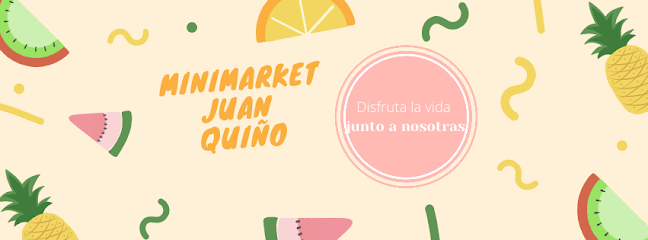 minimarket juan quiño - San Vicente
