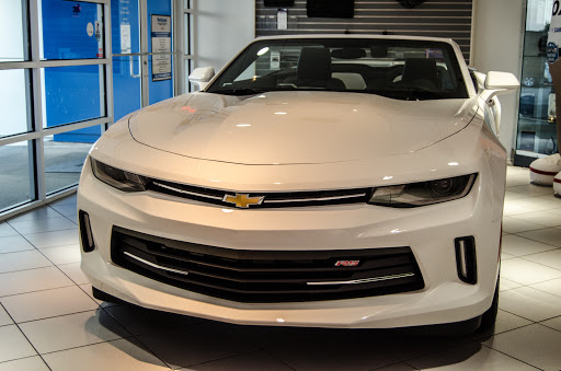 Chevrolet Dealer «Ourisman Chevrolet of Bowie», reviews and photos, 16610 Governor Bridge Rd, Bowie, MD 20716, USA