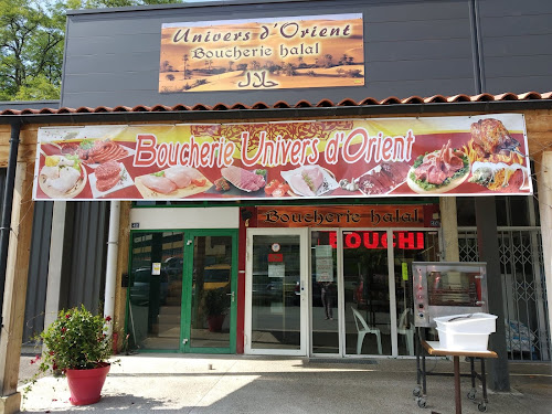 Boucherie Univers d'Orient Halal à Sarlat-la-Canéda