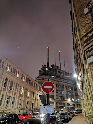 Service de Santé de la Direction des Ressources Humaine de la Préfecture de Police à Paris