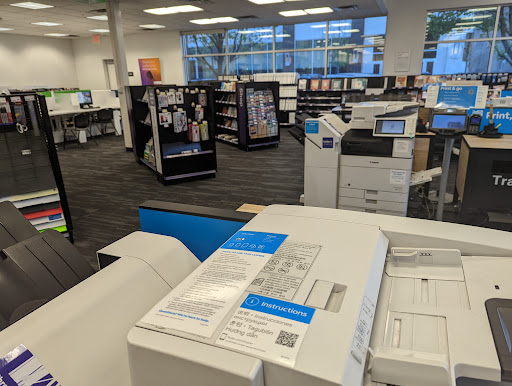 Print Shop «FedEx Office Print & Ship Center», reviews and photos, 259 W Spokane Falls Blvd, Spokane, WA 99201, USA