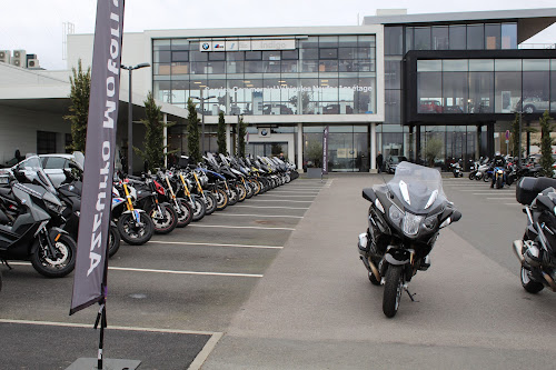 BMW Motorrad Rent a Ride Lisses à Lisses