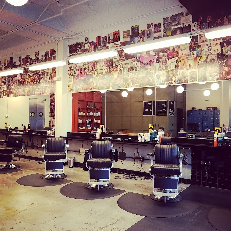 Rudy's Barbershop