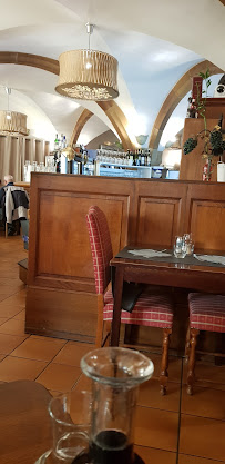 Atmosphère du Restaurant de spécialités alsaciennes La Metzig à Molsheim - n°5