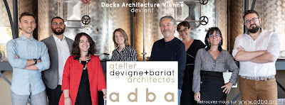 Atelier Dévigne Bariat Architectes à Vienne