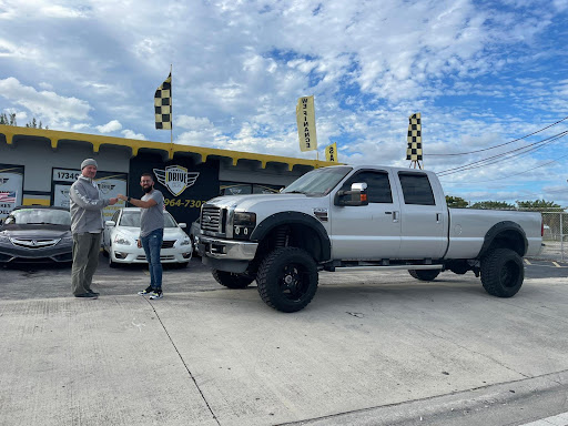 Used Car Dealer «iDrive Auto Sales», reviews and photos, 17330 S Dixie Hwy, Miami, FL 33157, USA