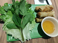 Rouleau de printemps du Restaurant vietnamien Pho Quynh à Torcy - n°1