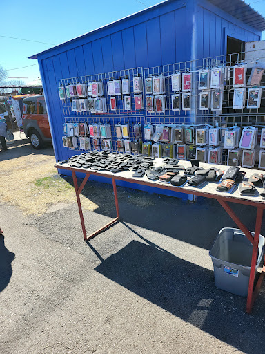 Flea Market «The Mission Market Open Air Market», reviews and photos, 207 W Chavaneaux Rd, San Antonio, TX 78221, USA