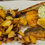 Photo n°2 de l'avis de Susanne.l fait le 29/09/2023 à 17:44 sur le  Restaurant Knurrhahn à Trassenheide