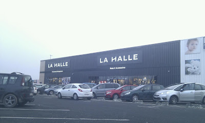La Halle Compiegne Venette à Venette