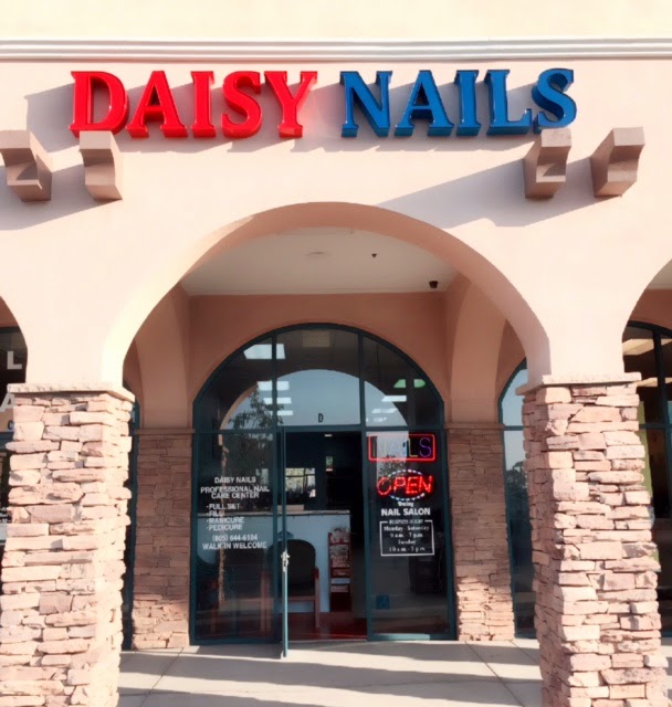 Daisy Nail Salon Ventura, CA 93003 Services and Reviews