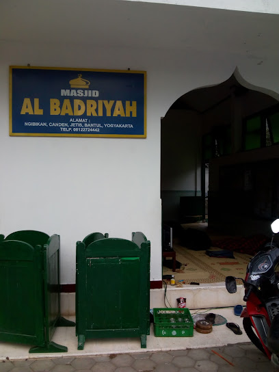 Masjid Al Badriyah
