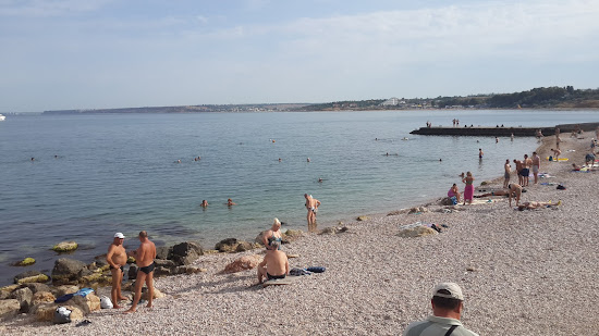 Tolstyak beach