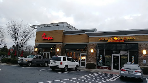 Fast Food Restaurant «Chick-fil-A», reviews and photos, 600 Chastain Rd NW #100, Kennesaw, GA 30144, USA