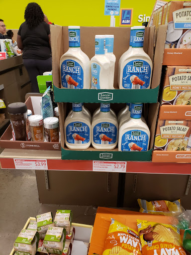 Supermarket «ALDI», reviews and photos, 48 W Baltimore Ave, Lansdowne, PA 19050, USA