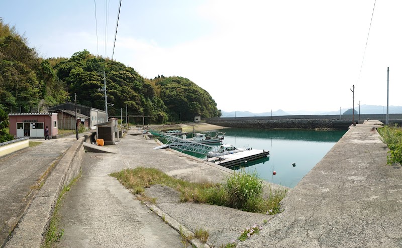 前島［前島港・山口県］（航路）