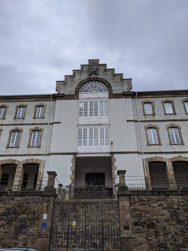 Colegio Compañía de María Ferrol en Ferrol