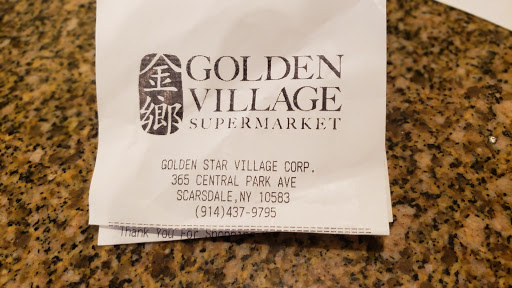 Asian Grocery Store «Asian Supermarket Golden Village New York Connecticut», reviews and photos, 365 Central Park Ave, Scarsdale, NY 10583, USA