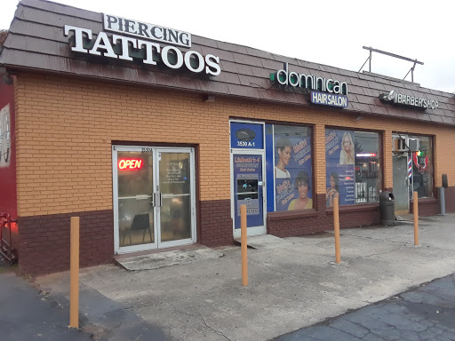 Tattoo Shop «Infamous Tattoos», reviews and photos, 3530 Flat Shoals Rd A, Decatur, GA 30034, USA