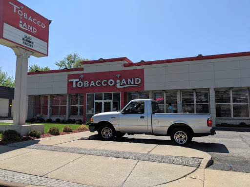 Tobacco Shop «Tobacco Land», reviews and photos, 7910 Calumet Ave, Munster, IN 46321, USA
