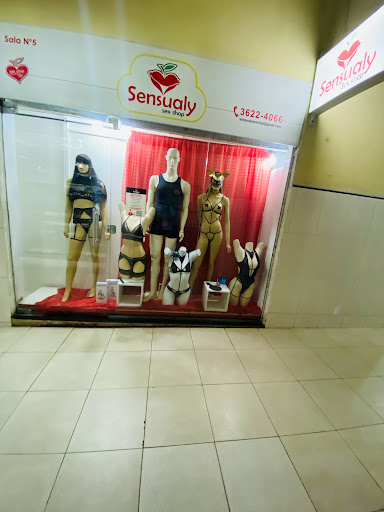 Sensualy Sex Shop: Loja & Distribuidora