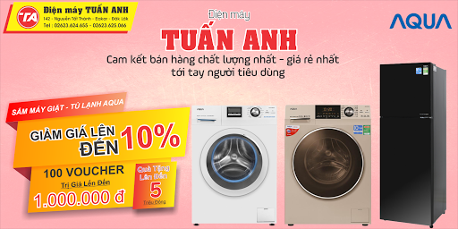 Điện máy TUẤN ANH