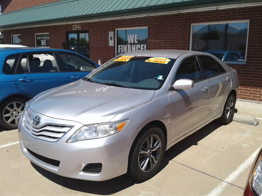 Car Dealer «Barrett Motors», reviews and photos, 3941 Forest Ln, Garland, TX 75042, USA