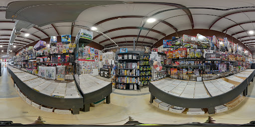 Comic Book Store «Lone Star Heroes: Comics & Toys - Galveston, Texas», reviews and photos, 8910 Seawall Blvd c, Galveston, TX 77554, USA