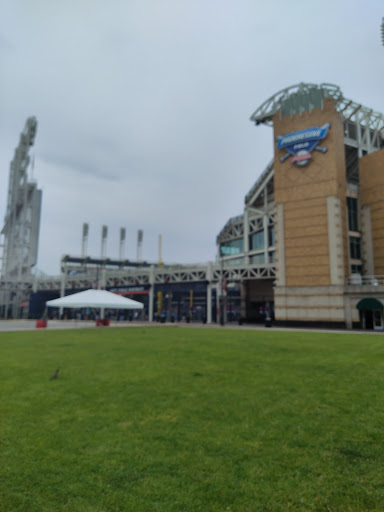 Souvenir Store «Indians Team Shop», reviews and photos, 2401 Ontario St, Cleveland, OH 44115, USA