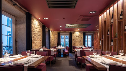 Restaurante San Jaime - Praza de Fonseca, 7, bajo, 15705 Santiago de Compostela, A Coruña, Spain