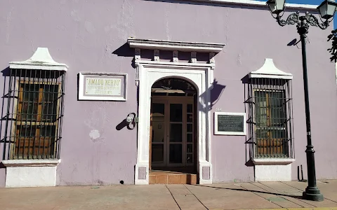 Casa Museo Amado Nervo image