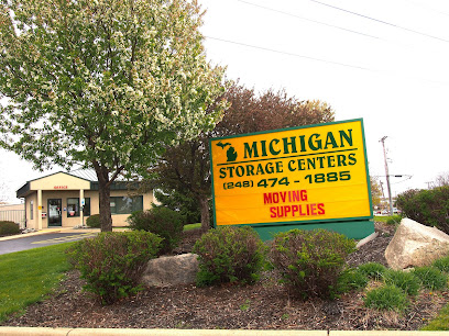 Michigan Storage Centers