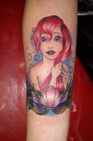 Explore grandpa tattoo ideas small, creative tattoo ideas in Searcy, available at Eternal Art Tattoo Studio lc